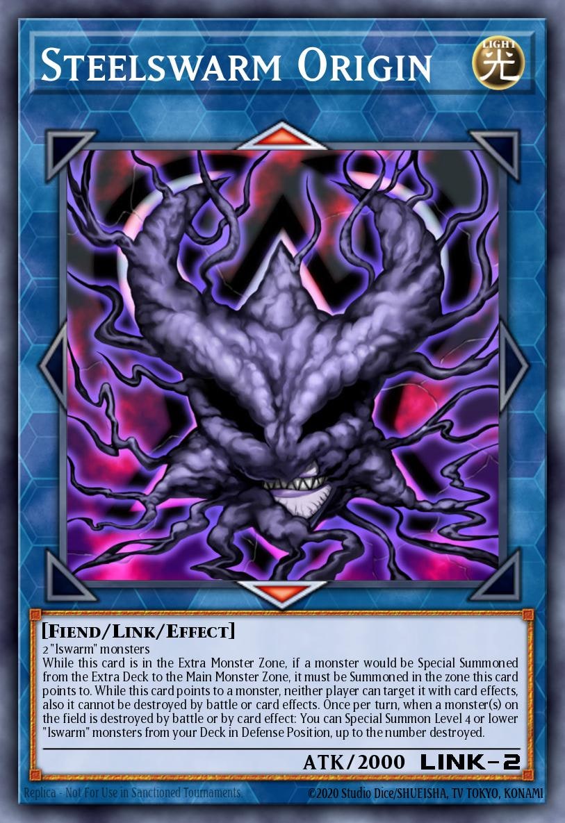 Steelswarm Origin, Extreme Force EXFO-EN093