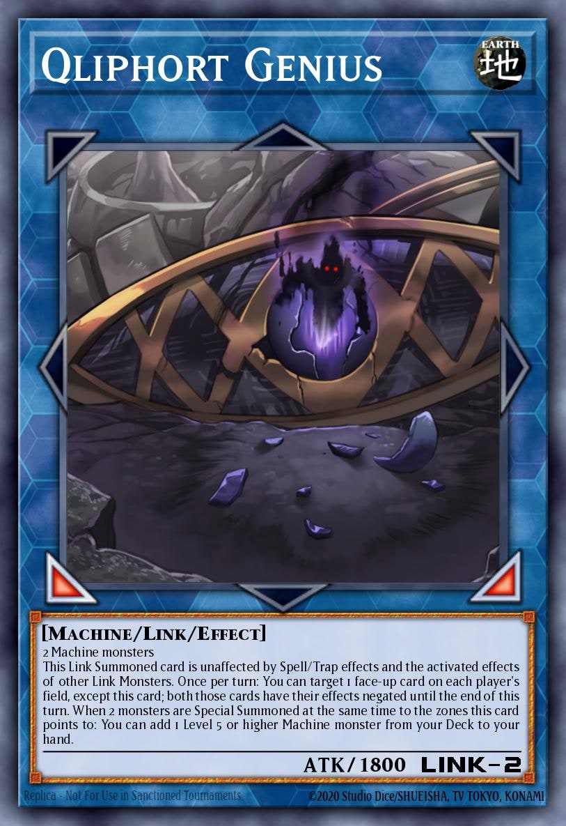 Qliphort Genius, Extreme Force EXFO-EN095