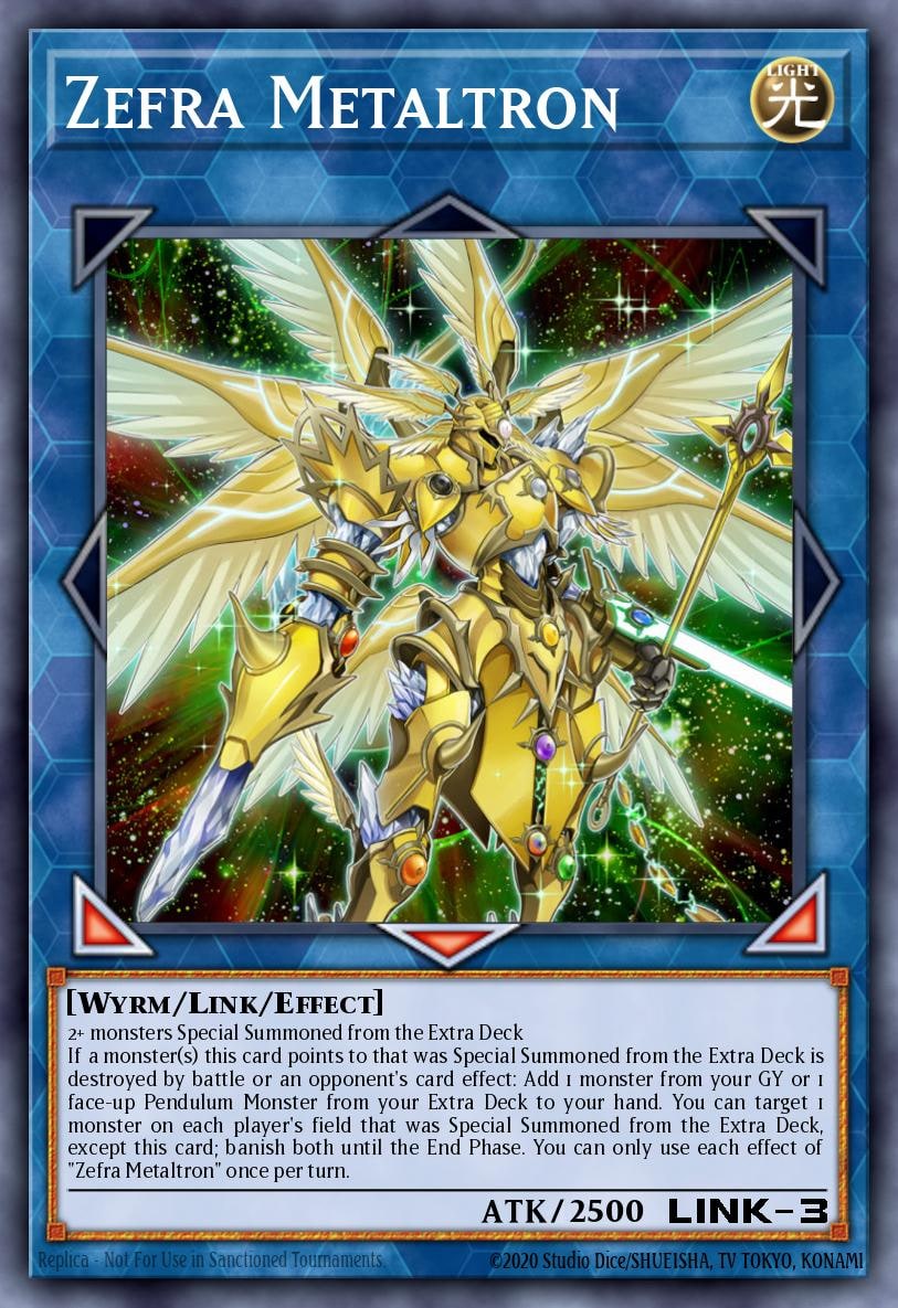 Zefra Metaltron, Extreme Force EXFO-EN097