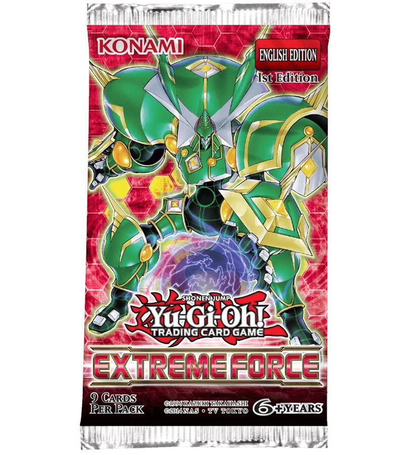 Extreme Force Booster Pack, Extreme Force P154683