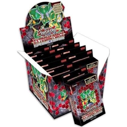 Extreme Force: Special Edition Display, Extreme Force P162379