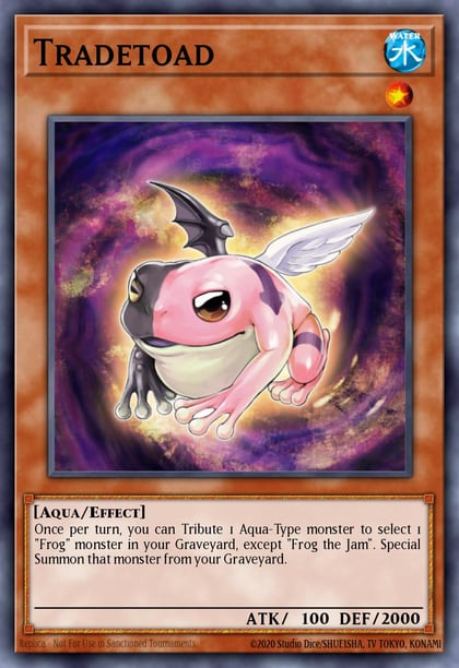 Tradetoad, Extreme Victory EXVC-EN033