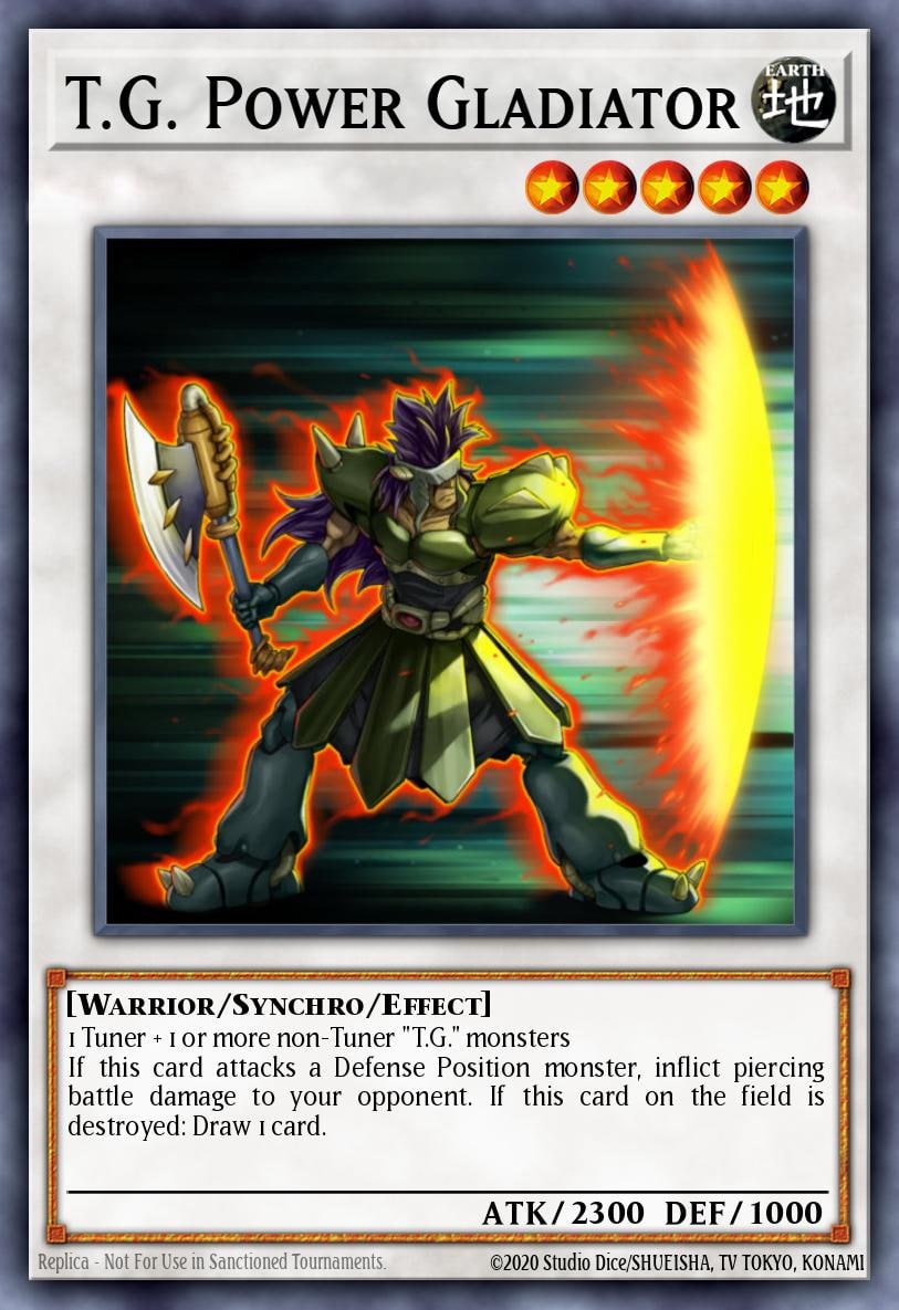 T.G. Power Gladiator, Extreme Victory EXVC-EN041