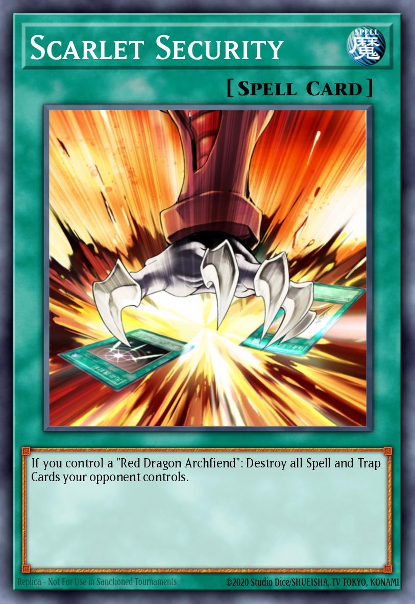 Scarlet Security, Extreme Victory EXVC-EN045