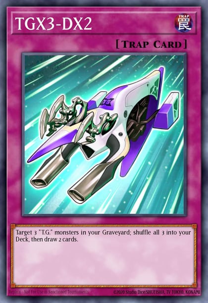 TGX3-DX2, Extreme Victory EXVC-EN068