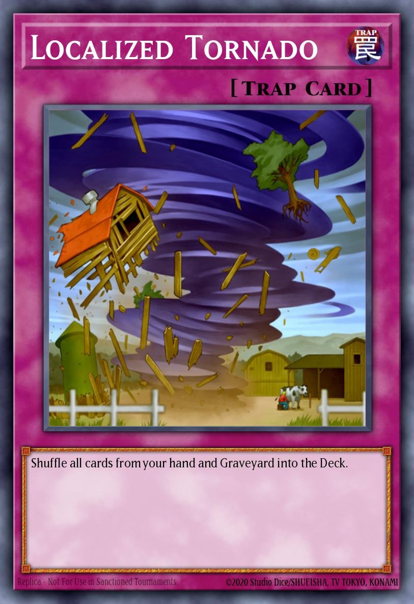 Localized Tornado, Extreme Victory EXVC-EN079
