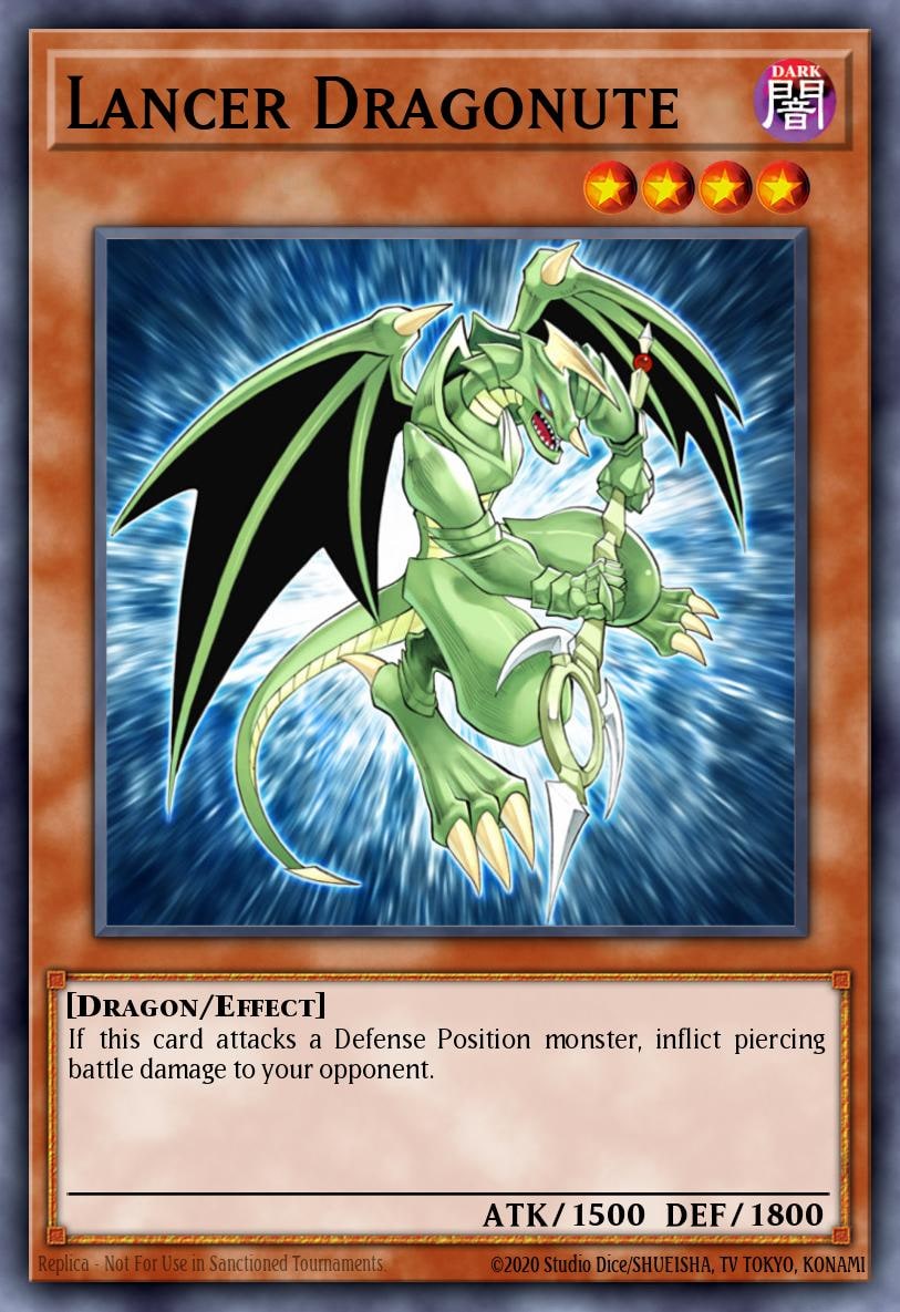 Lancer Dragonute, Extreme Victory EXVC-EN091