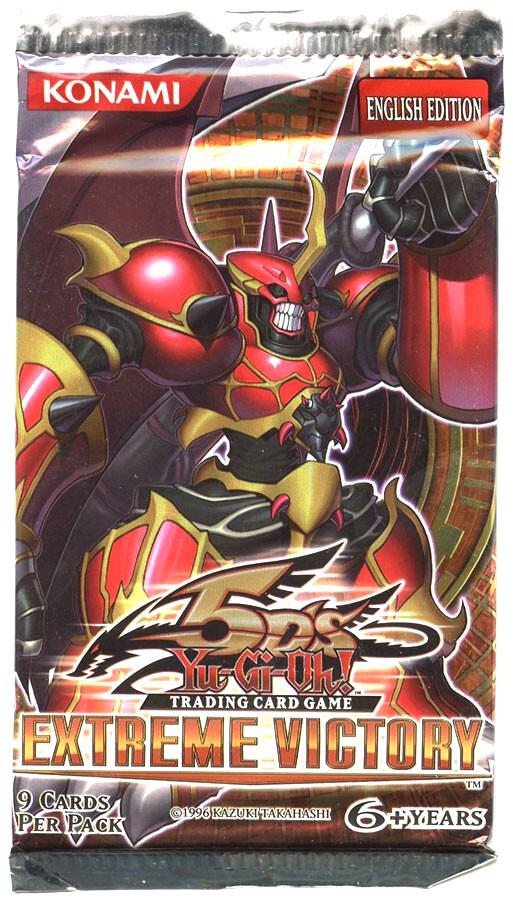 Extreme Victory - Booster Pack, Extreme Victory P46796