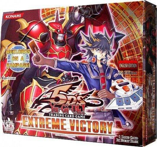 Extreme Victory - Booster Box, Extreme Victory P57191