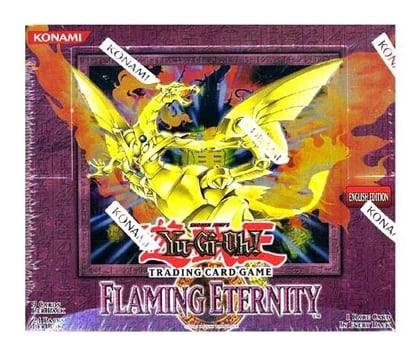 Flaming Eternity - Booster Box [Unlimited Edition], Flaming Eternity P216718
