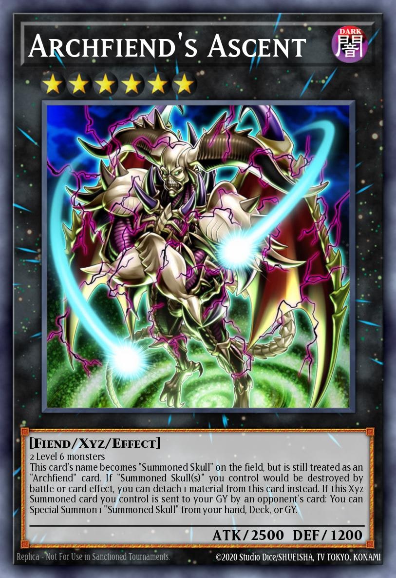 Archfiend's Ascent, Fists of the Gadgets FIGA-EN033