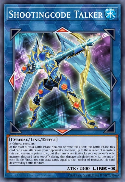 Shootingcode Talker, Fists of the Gadgets FIGA-EN044