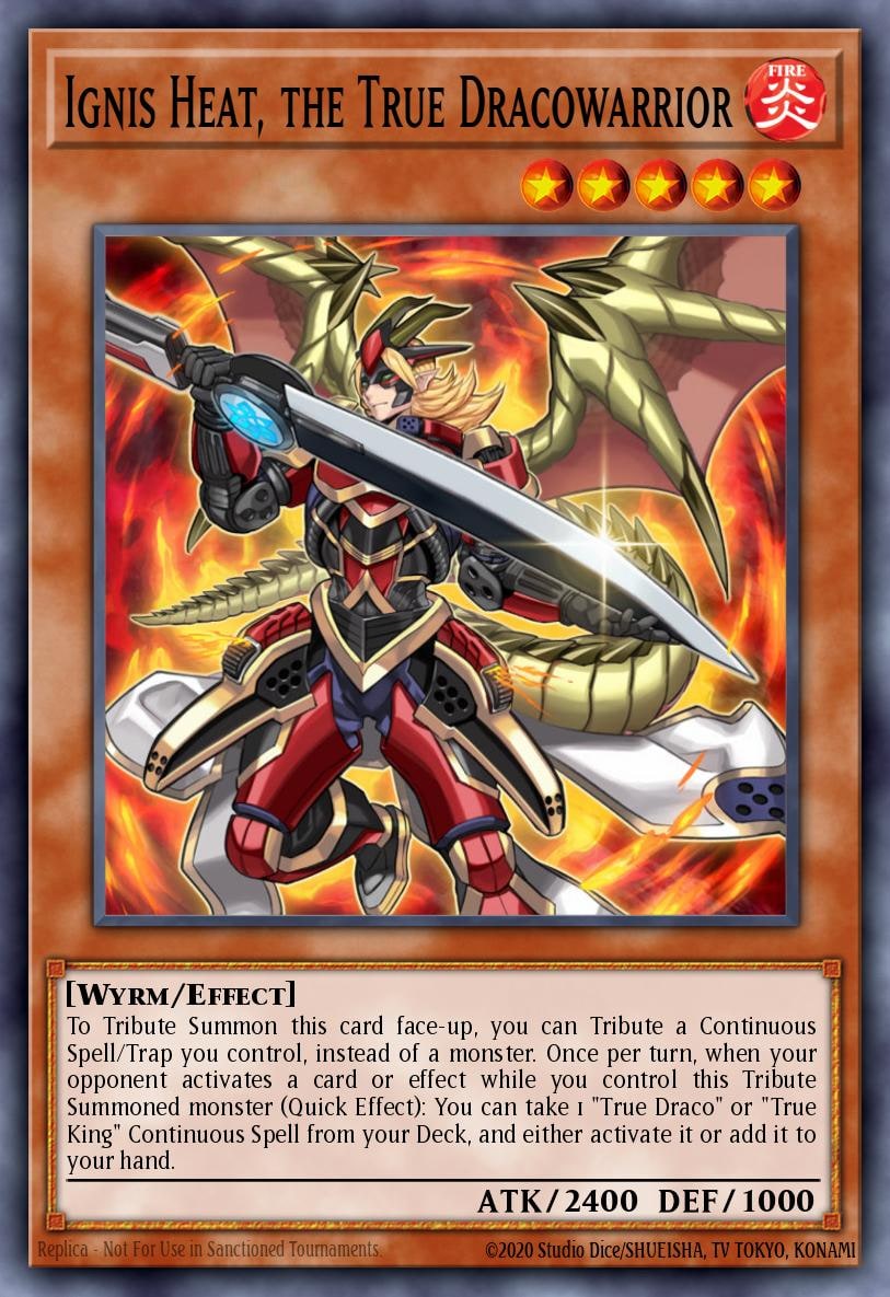 Ignis Heat, the True Dracowarrior, Fists of the Gadgets FIGA-EN053