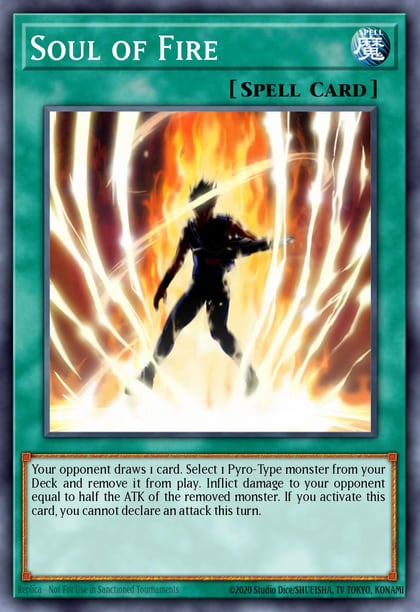 Soul of Fire, Force of the Breaker FOTB-EN031
