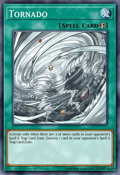 Tornado, Force of the Breaker FOTB-EN038