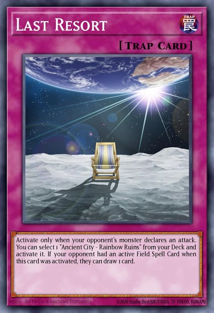 Last Resort, Force of the Breaker FOTB-EN047