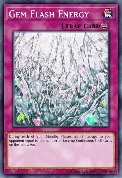 Gem Flash Energy, Force of the Breaker FOTB-EN059
