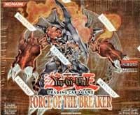 Force of the Breaker - Booster Box [1st Edition], Force of the Breaker P27399