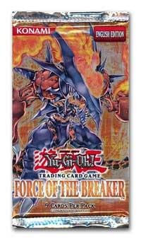 Force of the Breaker - Booster Pack [Unlimited Edition], Force of the Breaker P27410