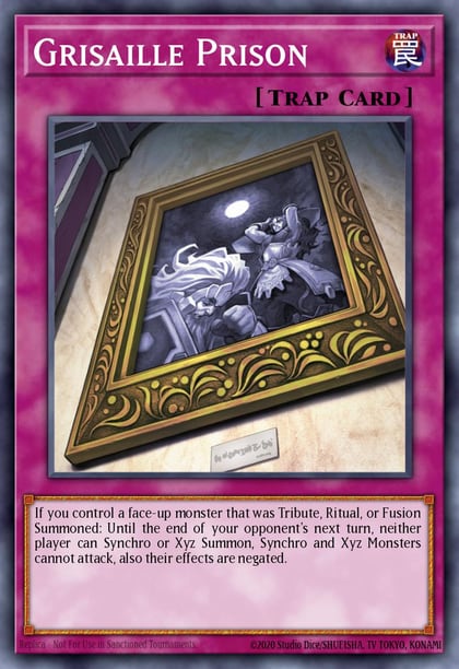 Grisaille Prison, Fusion Enforcers FUEN-EN059
