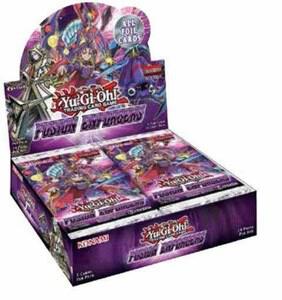 Fusion Enforcers Booster Box [1st Edition], Fusion Enforcers P127521