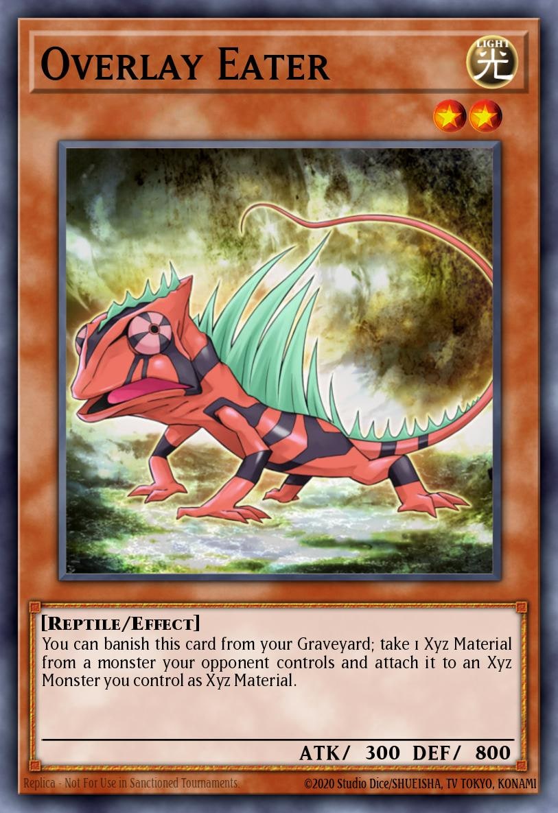 Overlay Eater, Galactic Overlord GAOV-EN007