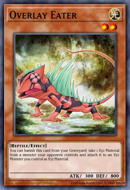 Overlay Eater, Galactic Overlord GAOV-EN007