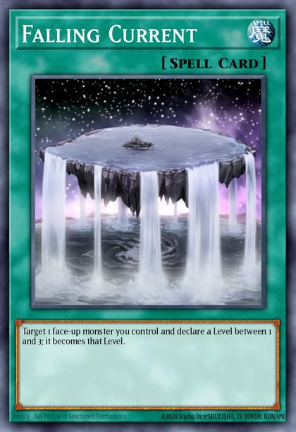 Falling Current, Galactic Overlord GAOV-EN053
