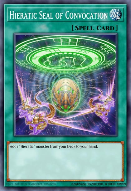 Hieratic Seal of Convocation, Galactic Overlord GAOV-EN056