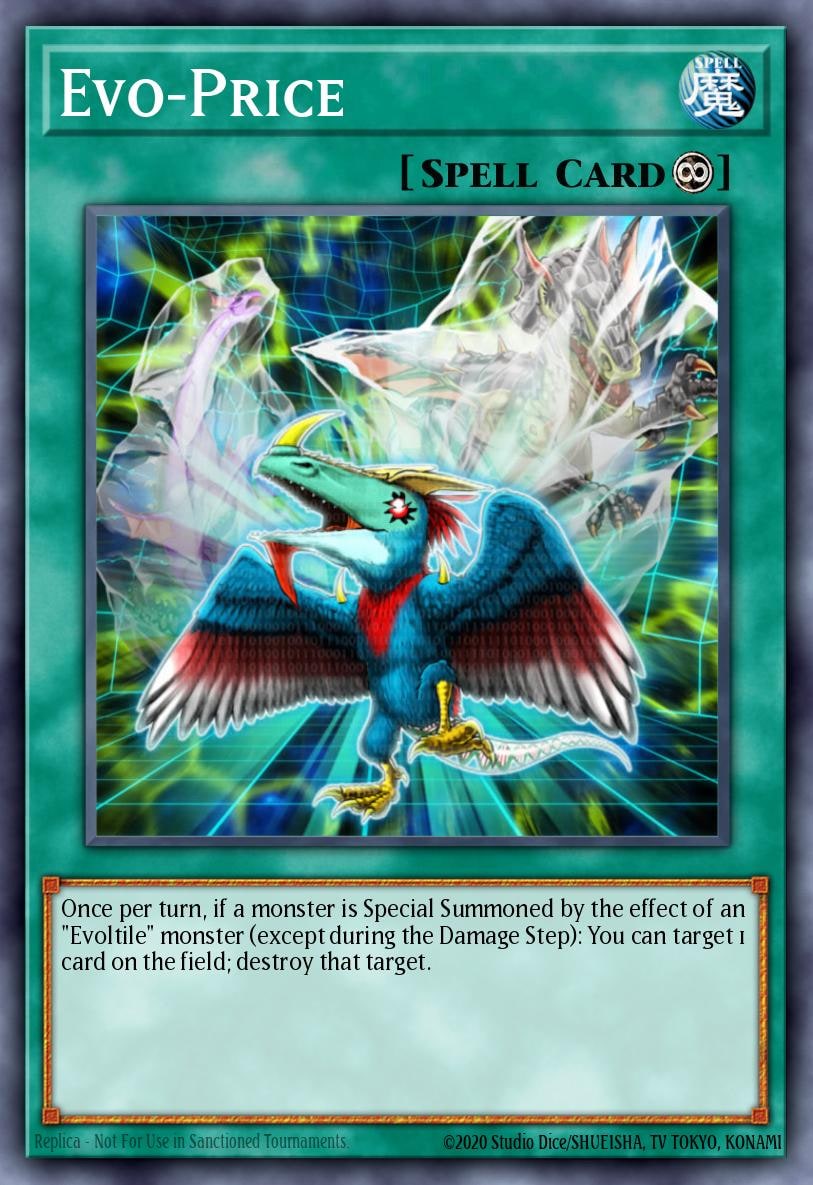 Evo-Price, Galactic Overlord GAOV-EN059