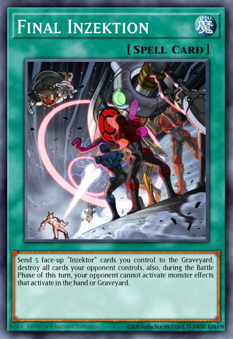 Final Inzektion, Galactic Overlord GAOV-EN060