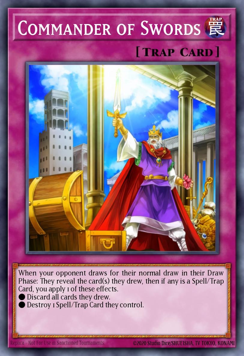 Commander of Swords, Galactic Overlord GAOV-EN068