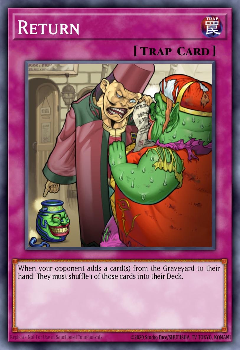 Return, Galactic Overlord GAOV-EN075