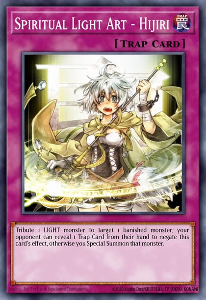 Spiritual Light Art - Hijiri, Galactic Overlord GAOV-EN077
