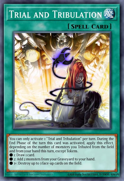 Trial and Tribulation, Galactic Overlord GAOV-EN087