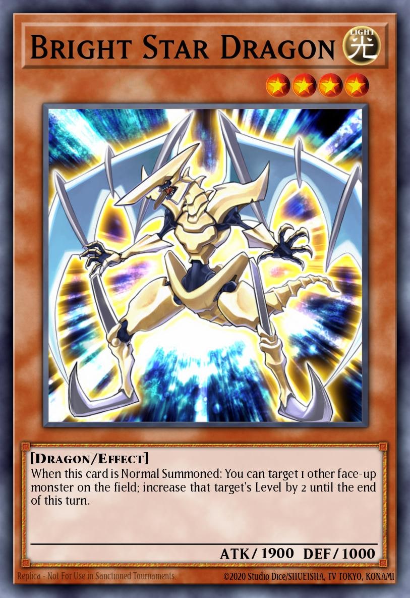 Bright Star Dragon, Galactic Overlord GAOV-EN094