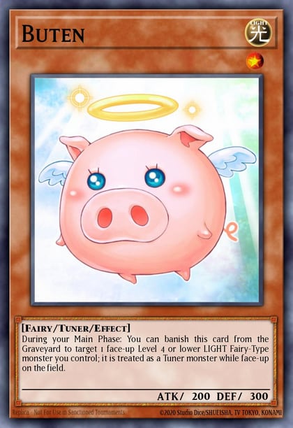 Buten, Galactic Overlord GAOV-EN095