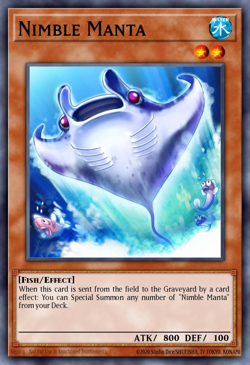 Nimble Manta, Galactic Overlord GAOV-EN097