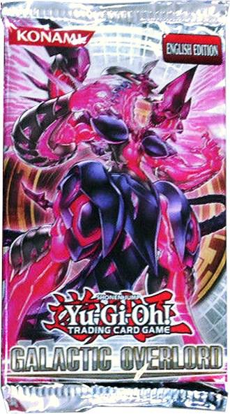 Galactic Overlord - Booster Pack [Unlimited Edition], Galactic Overlord P215253