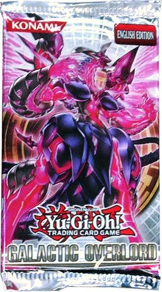 Galactic Overlord - Booster Pack [Unlimited Edition], Galactic Overlord P215253