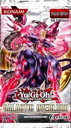 Galactic Overlord - Booster Pack [1st Edition], Galactic Overlord P59113