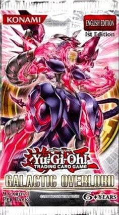 Galactic Overlord - Booster Pack [1st Edition], Galactic Overlord P59113