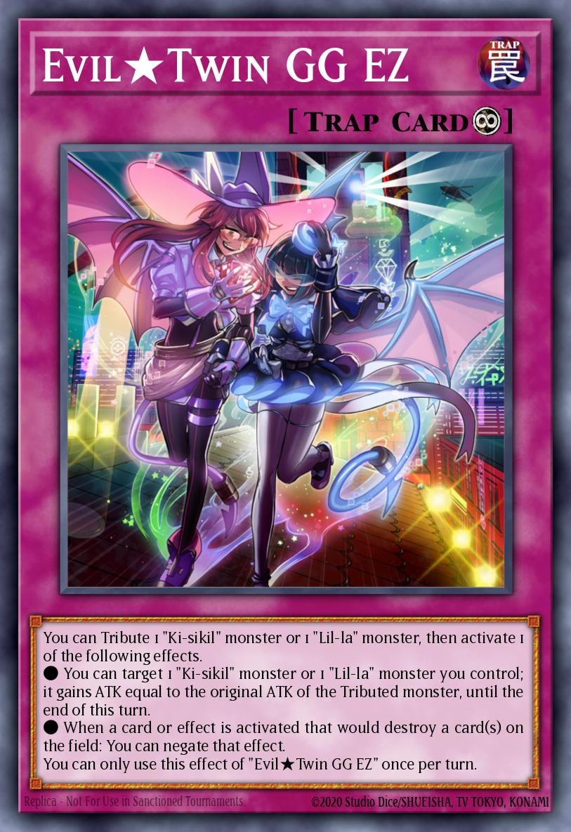 Evil Twin GG EZ, Genesis Impact GEIM-EN022