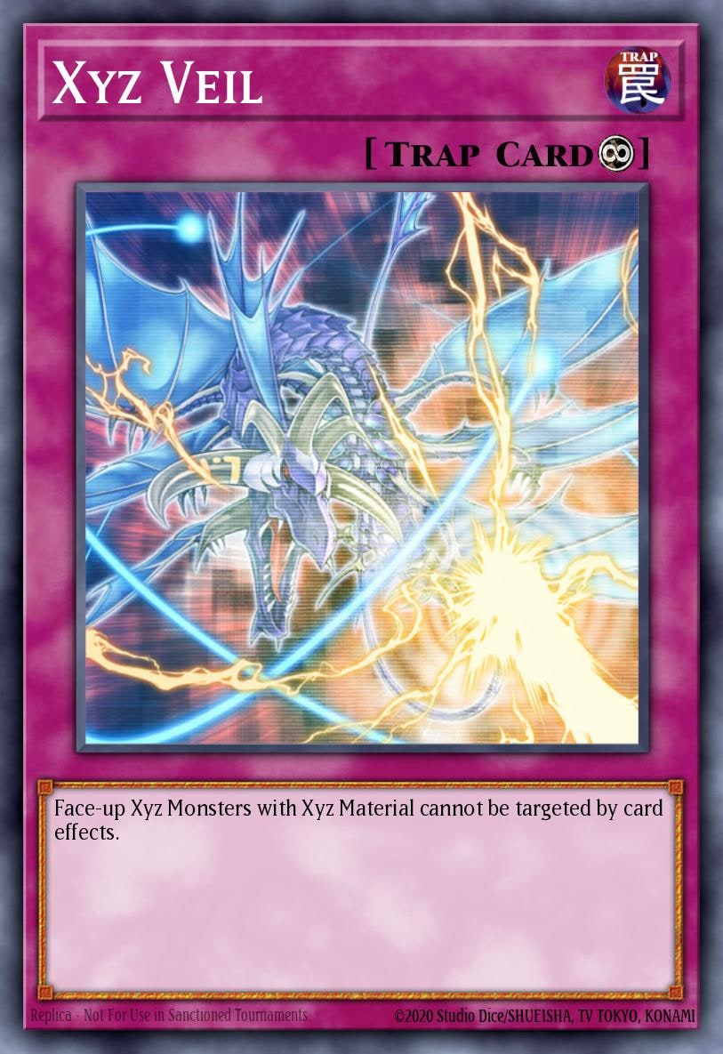 Xyz Veil, Generation Force GENF-EN000