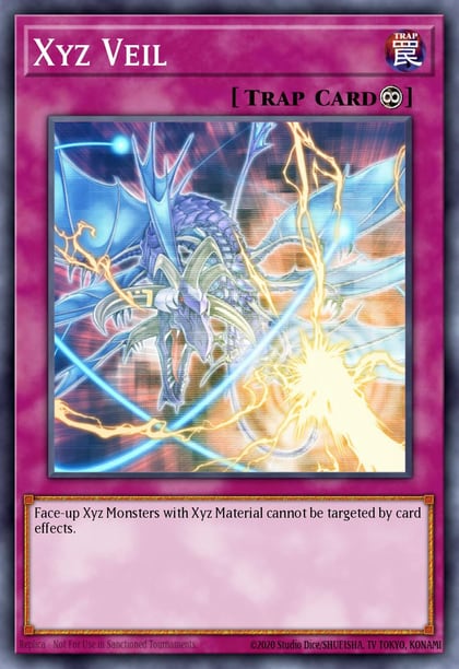Xyz Veil, Generation Force GENF-EN000