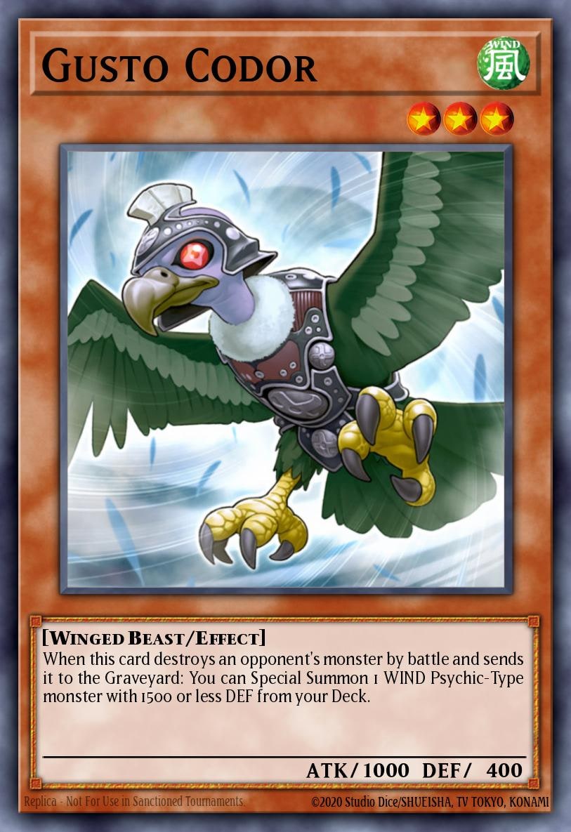 Gusto Codor, Generation Force GENF-EN028