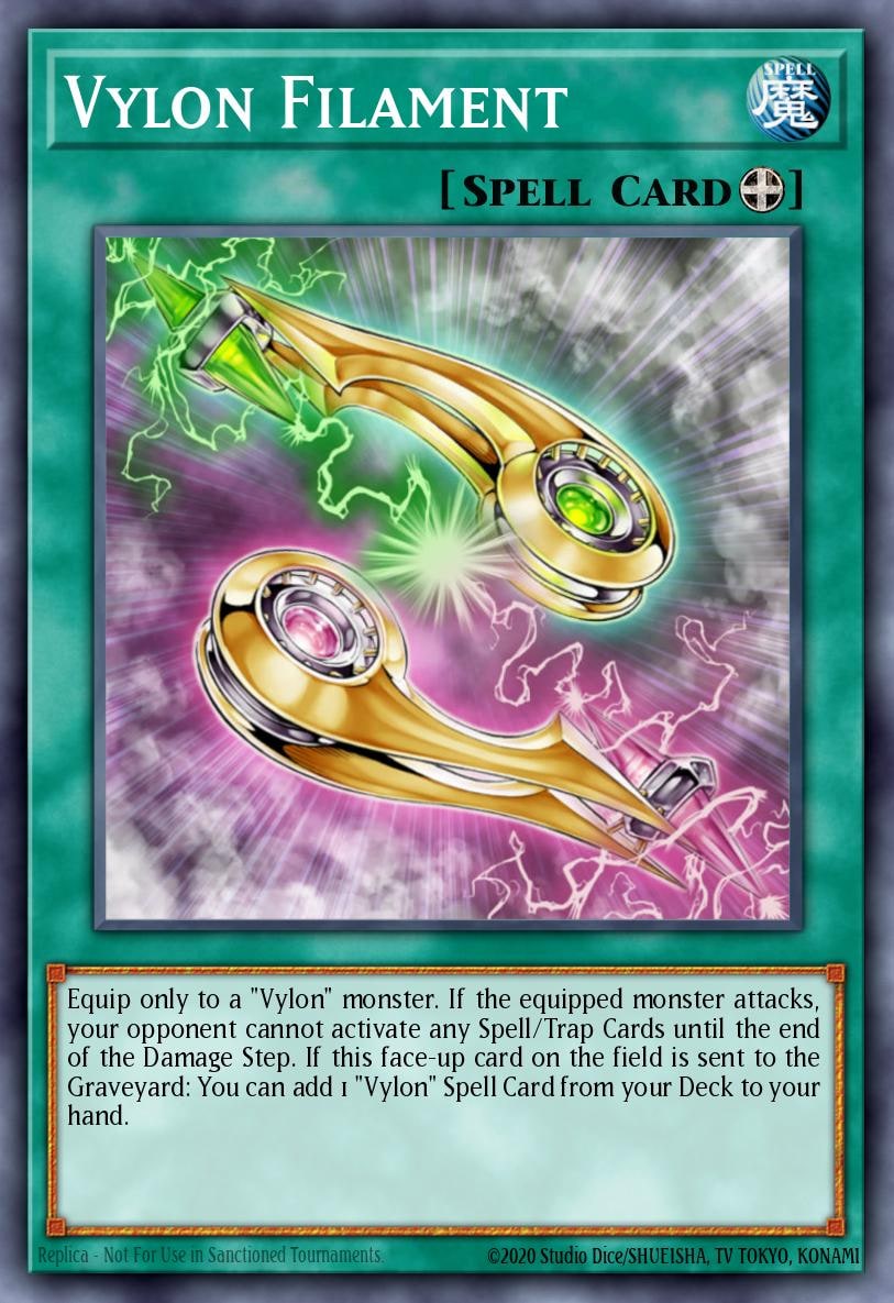 Vylon Filament, Generation Force GENF-EN057
