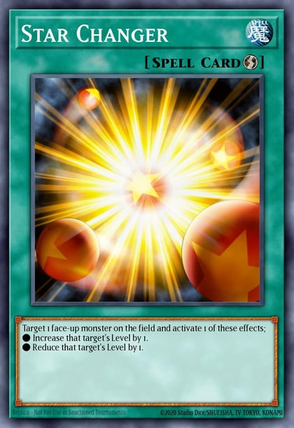 Star Changer, Generation Force GENF-EN059