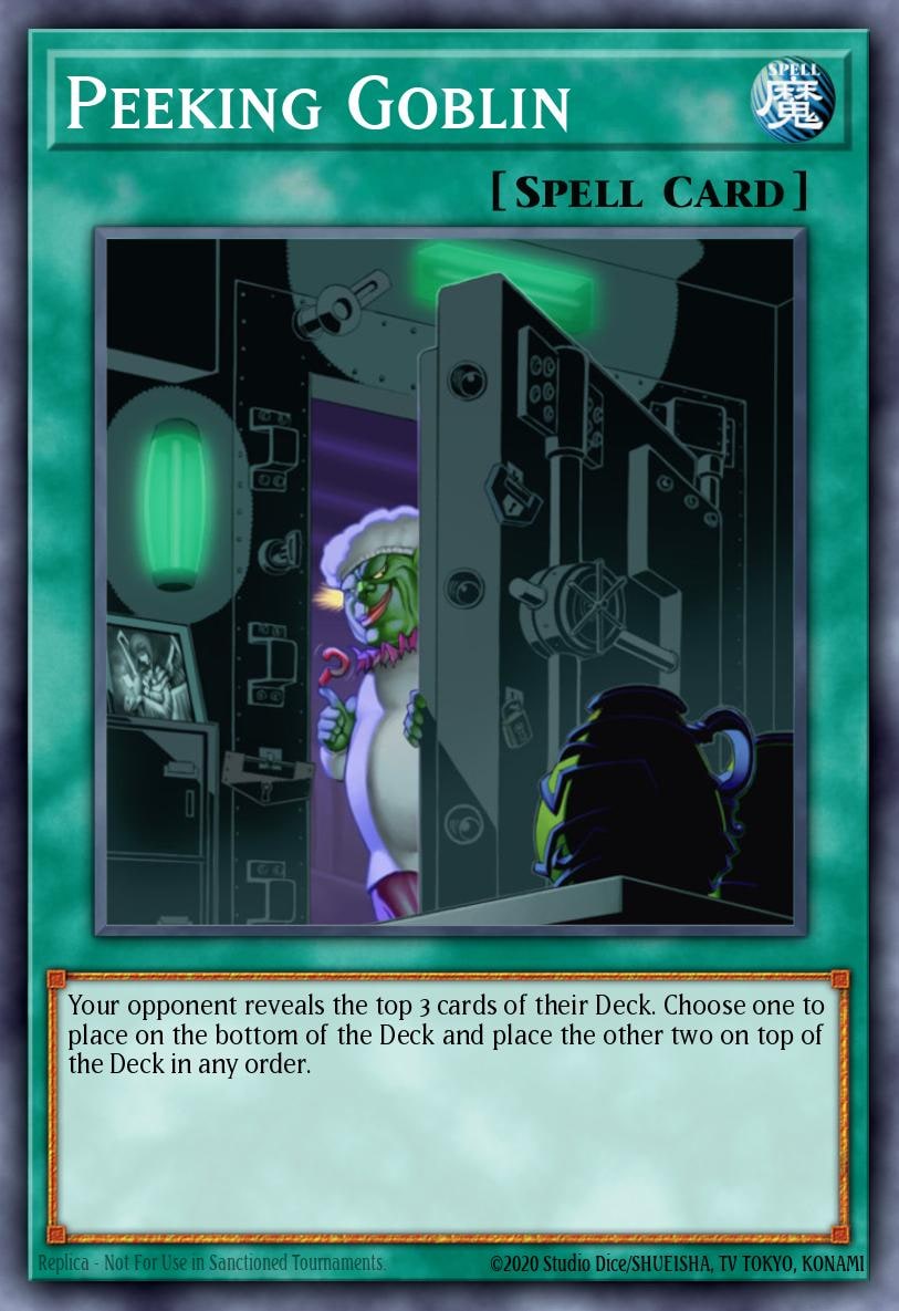 Peeking Goblin, Generation Force GENF-EN062