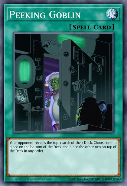 Peeking Goblin, Generation Force GENF-EN062